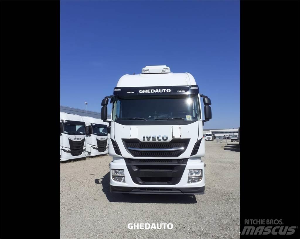 Iveco AS260S48Y Autocamioane