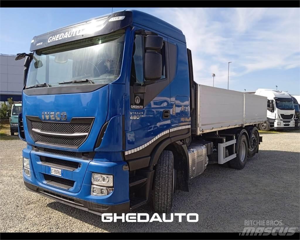 Iveco AS260S48Y Autocamioane