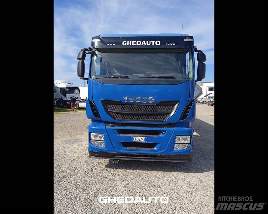 Iveco AS260S48Y Autocamioane