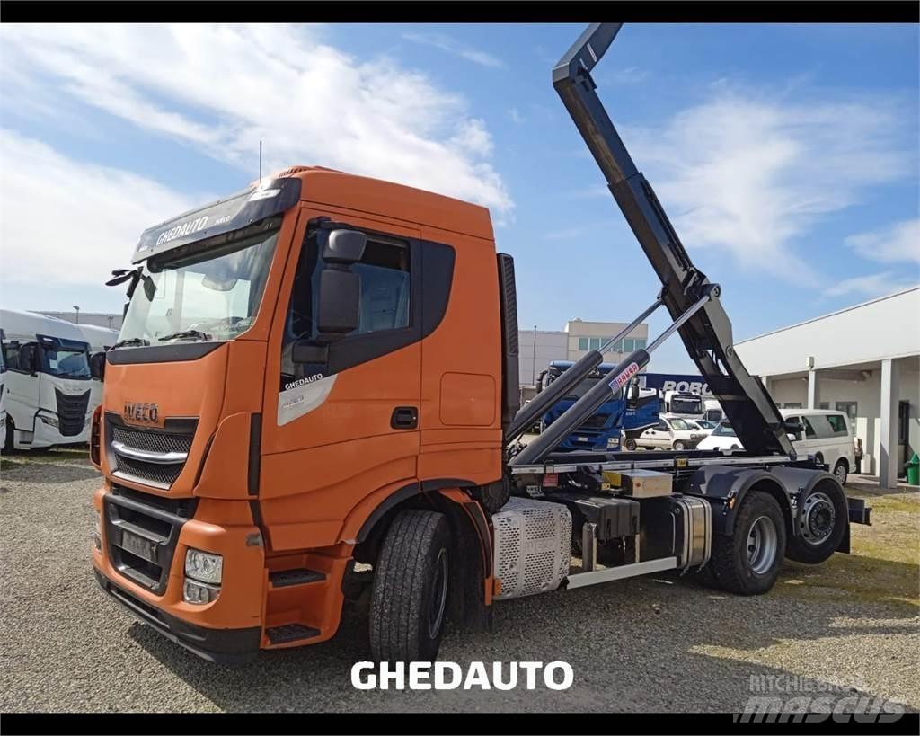 Iveco AS260S48Y/PS Autocamioane