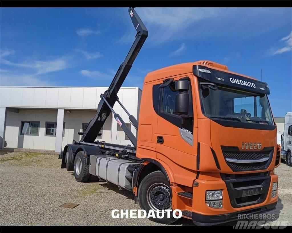 Iveco AS260S48Y/PS Autocamioane
