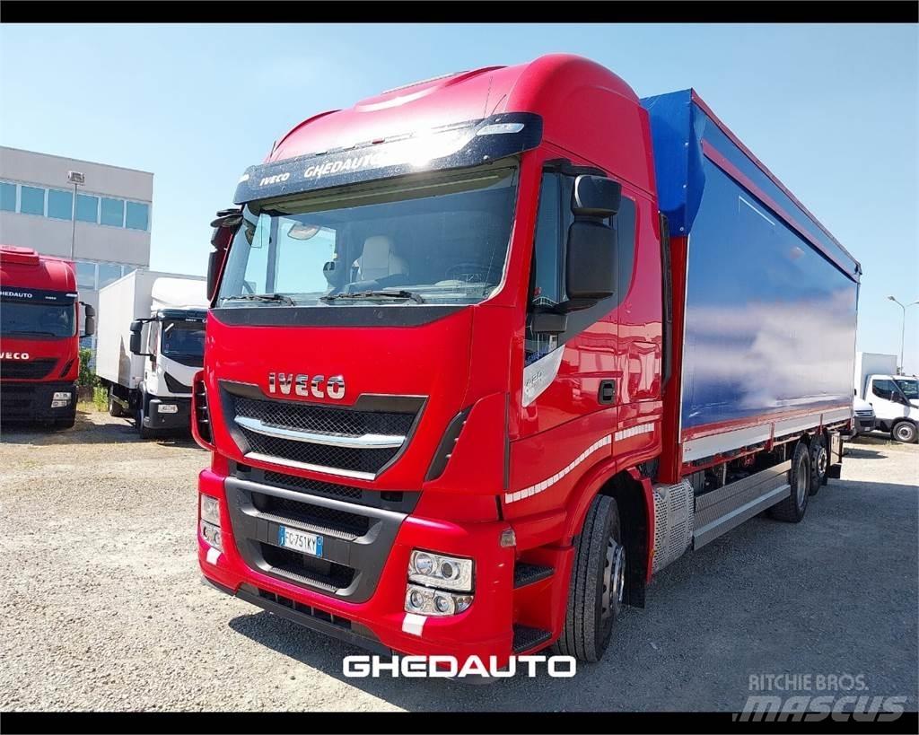 Iveco AS260SY Autocamioane