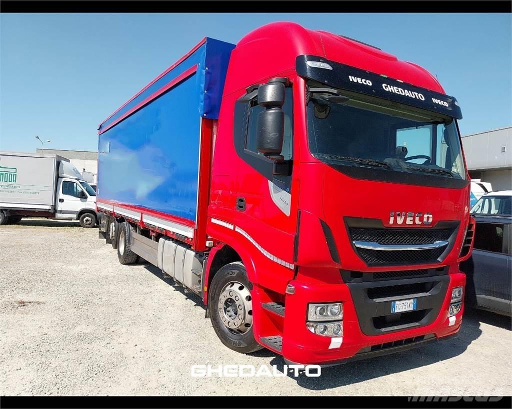 Iveco AS260SY Autocamioane