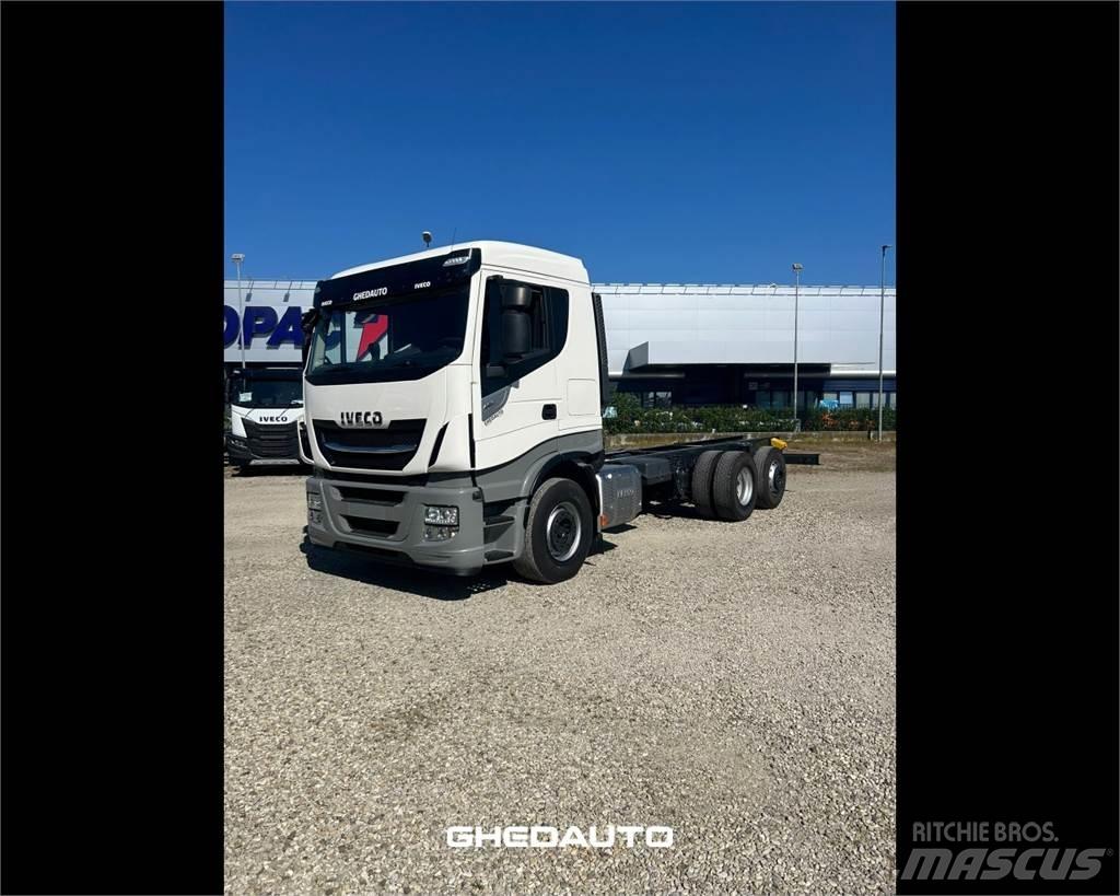 Iveco AS440S46 Autocamioane