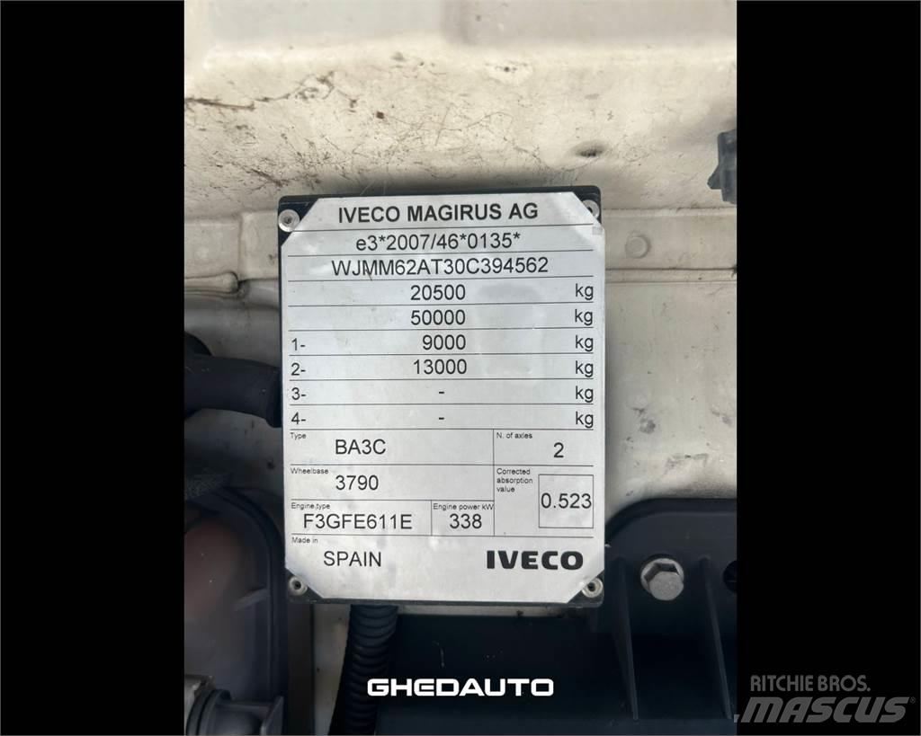 Iveco AS440S46 Autocamioane