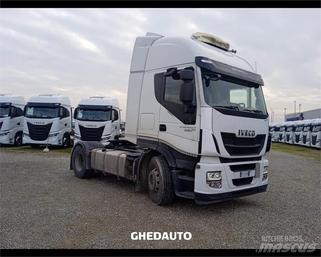 Iveco AS440S48 Autocamioane