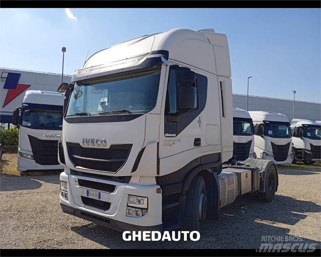 Iveco AS440S48 Autocamioane