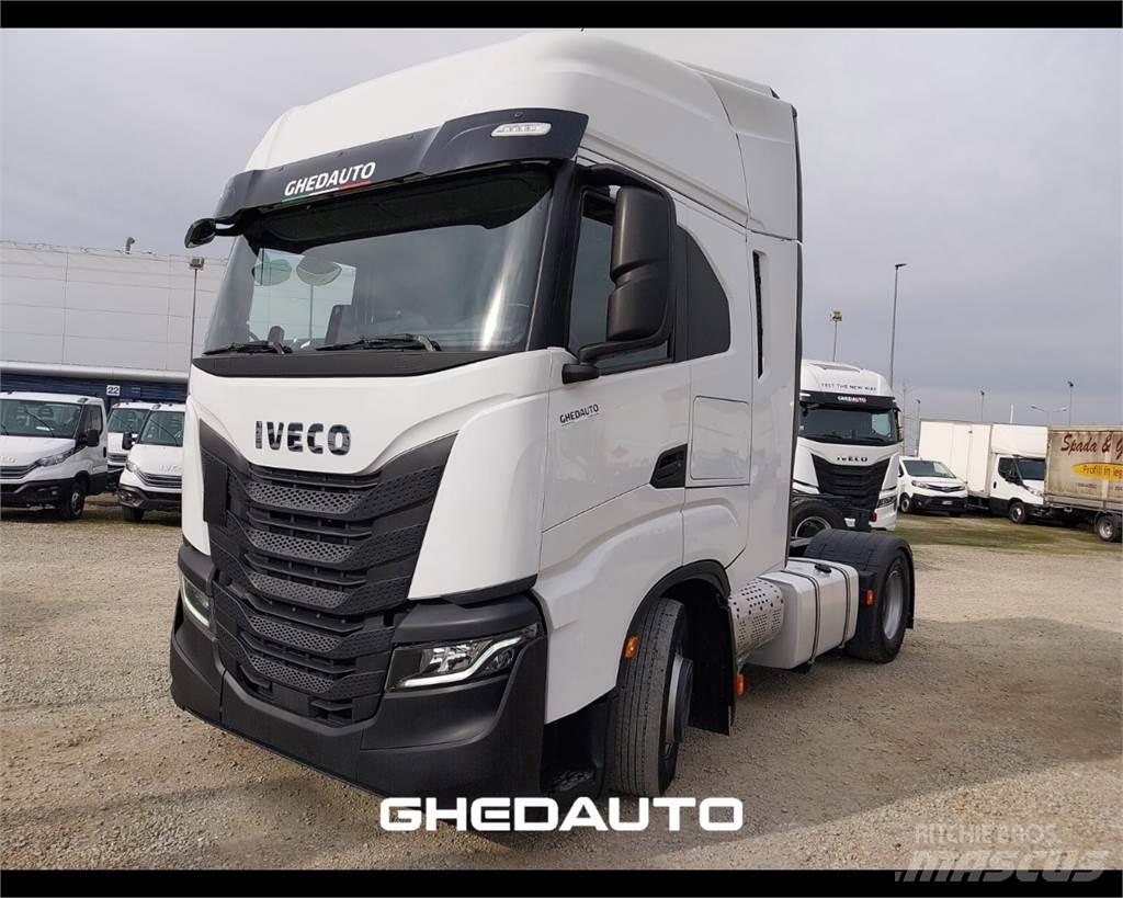 Iveco AS440S48 Autocamioane