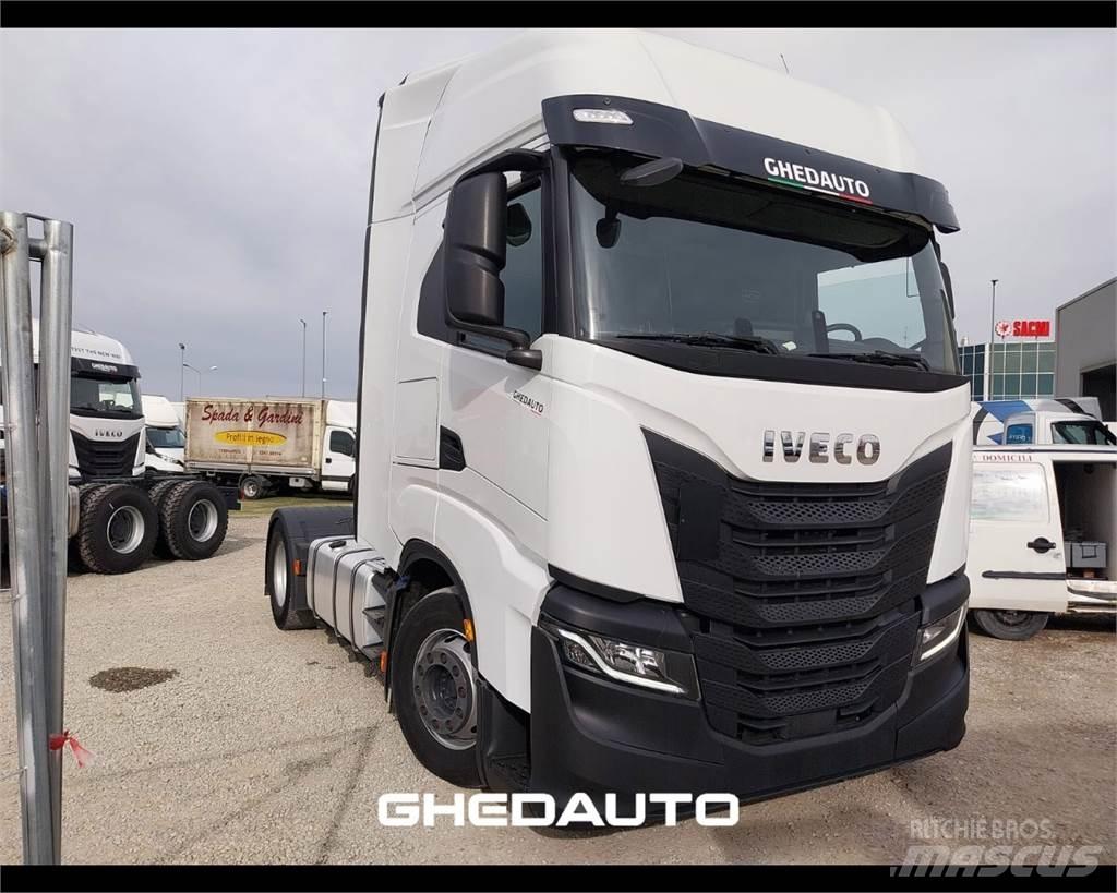 Iveco AS440S48 Autocamioane