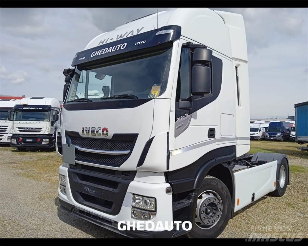 Iveco AS440S48T/P Autocamioane
