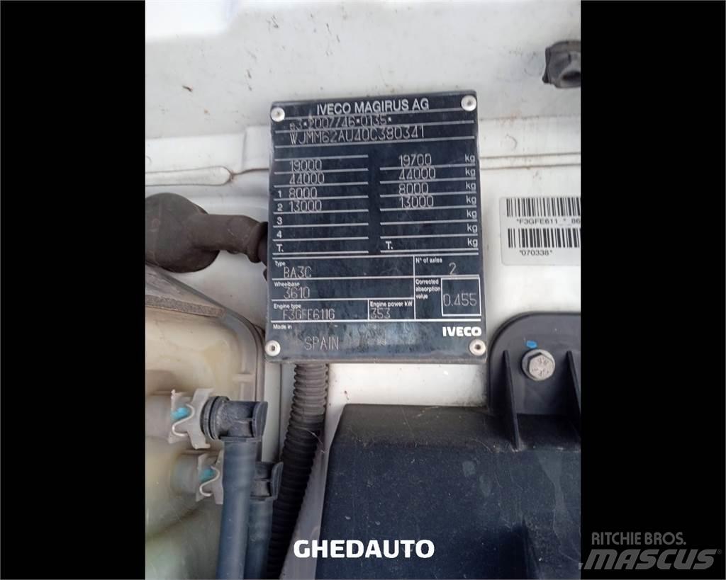 Iveco AS440S48T/P Autocamioane