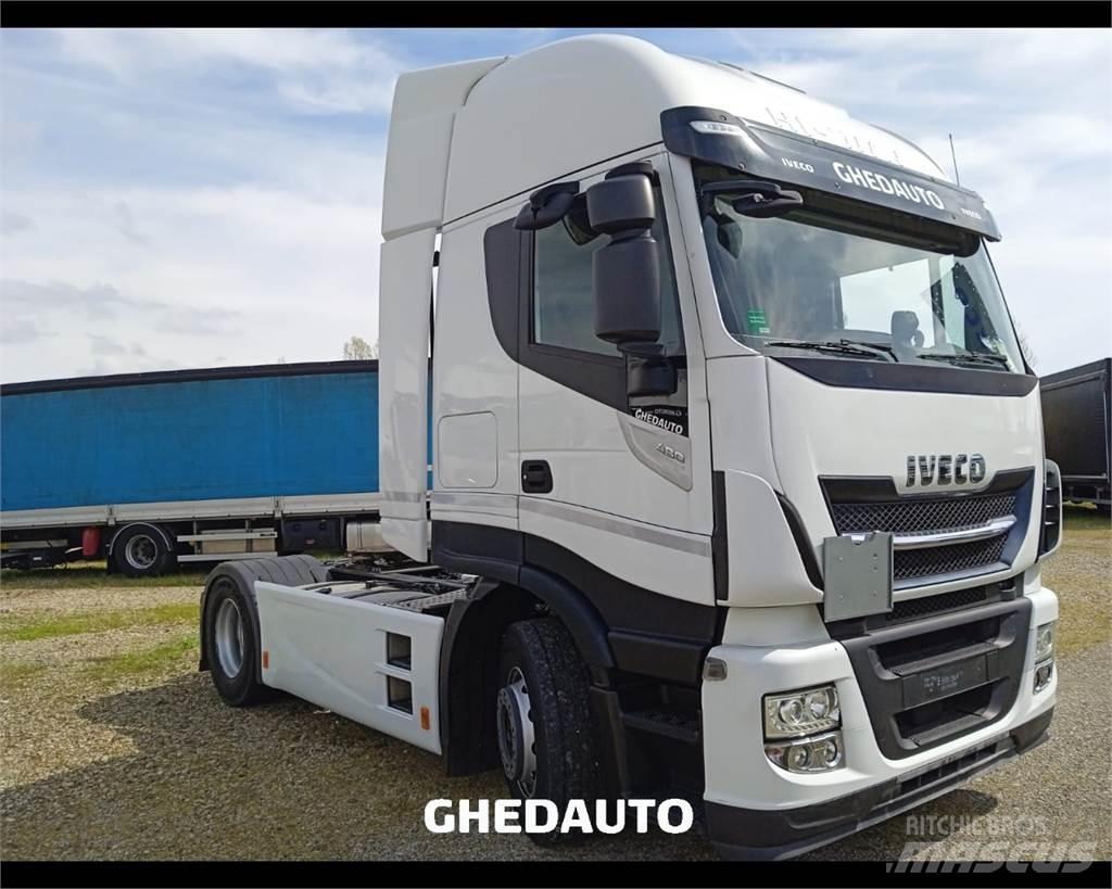 Iveco AS440S48T/P Autocamioane