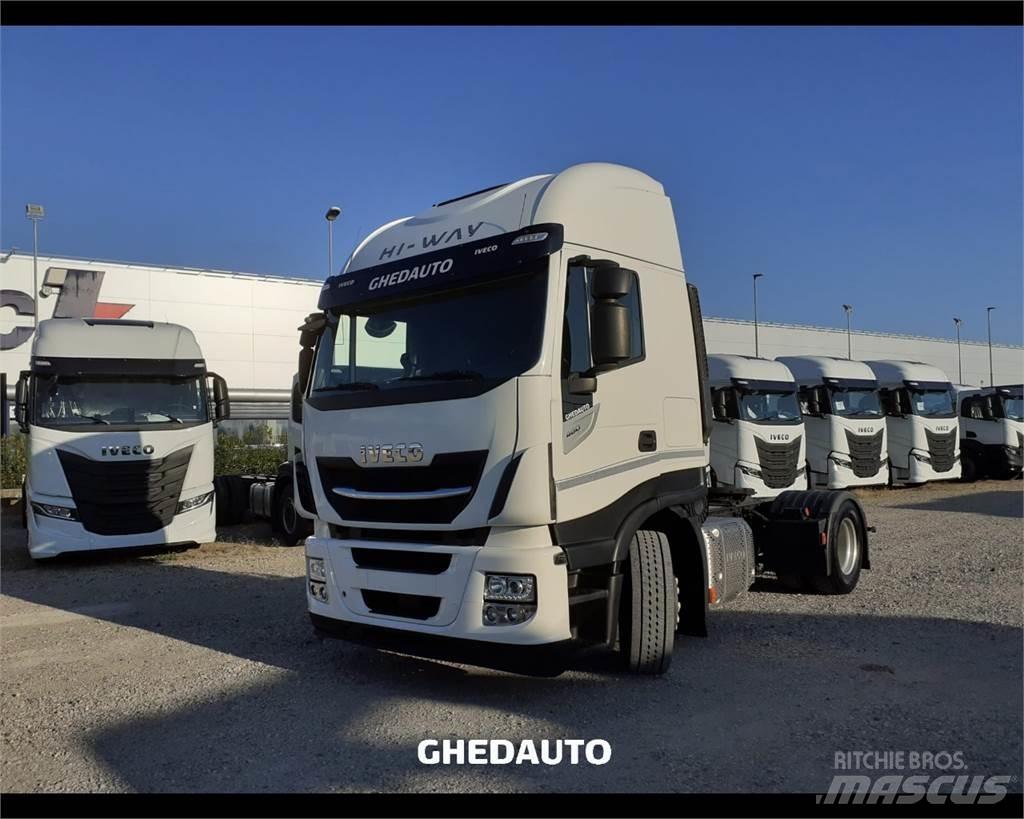 Iveco AS440S48T/P Autocamioane