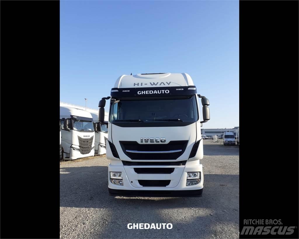 Iveco AS440S48T/P Autocamioane