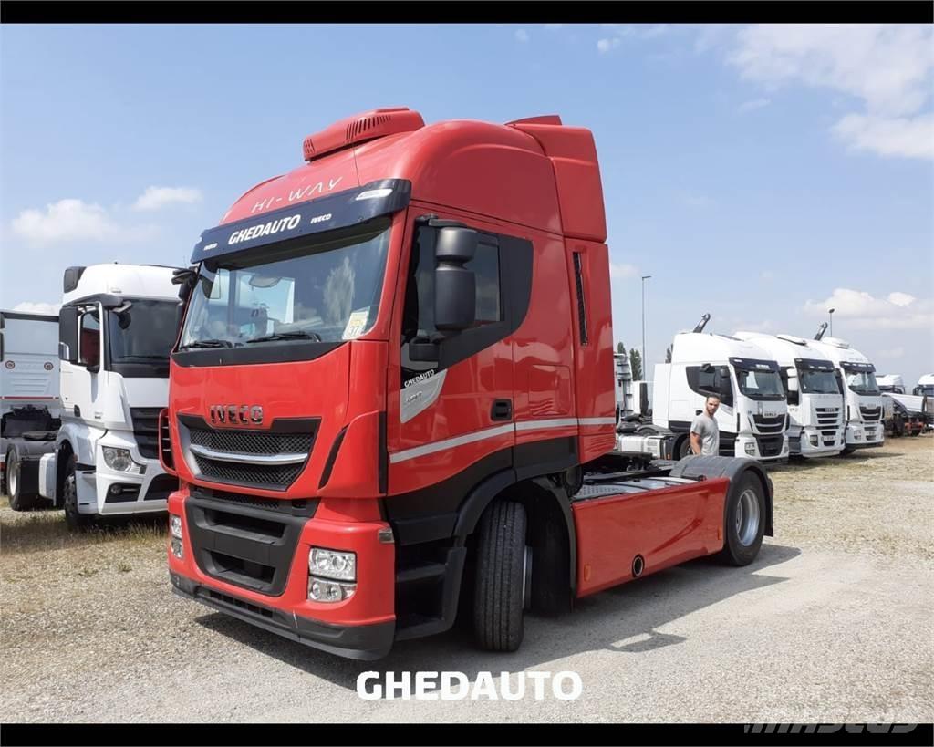 Iveco AS440S48T/P Autocamioane