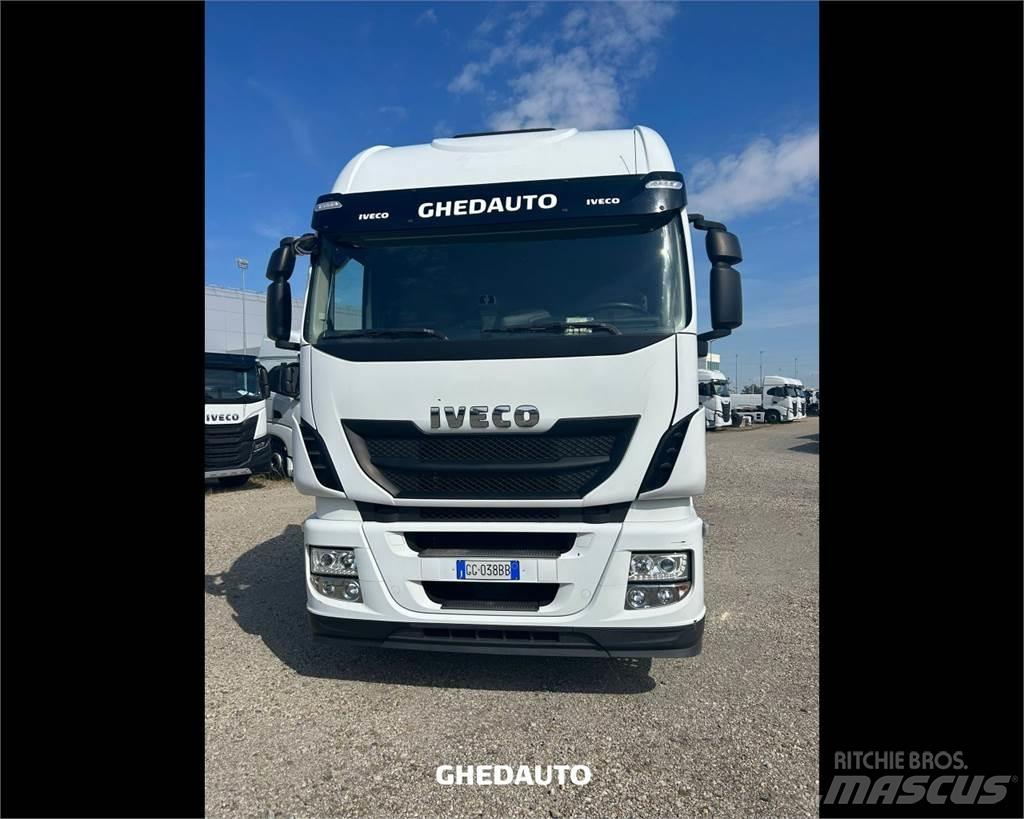 Iveco AS440S48T/P Autocamioane