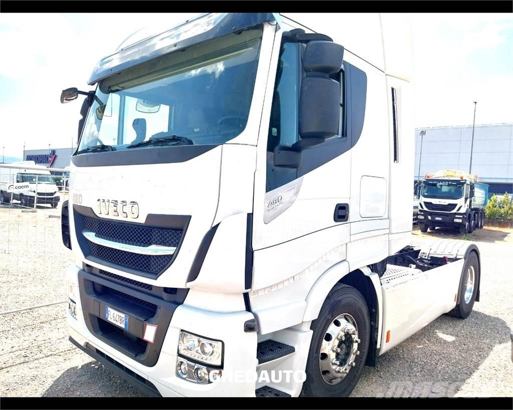 Iveco AS440S48T/P Autocamioane