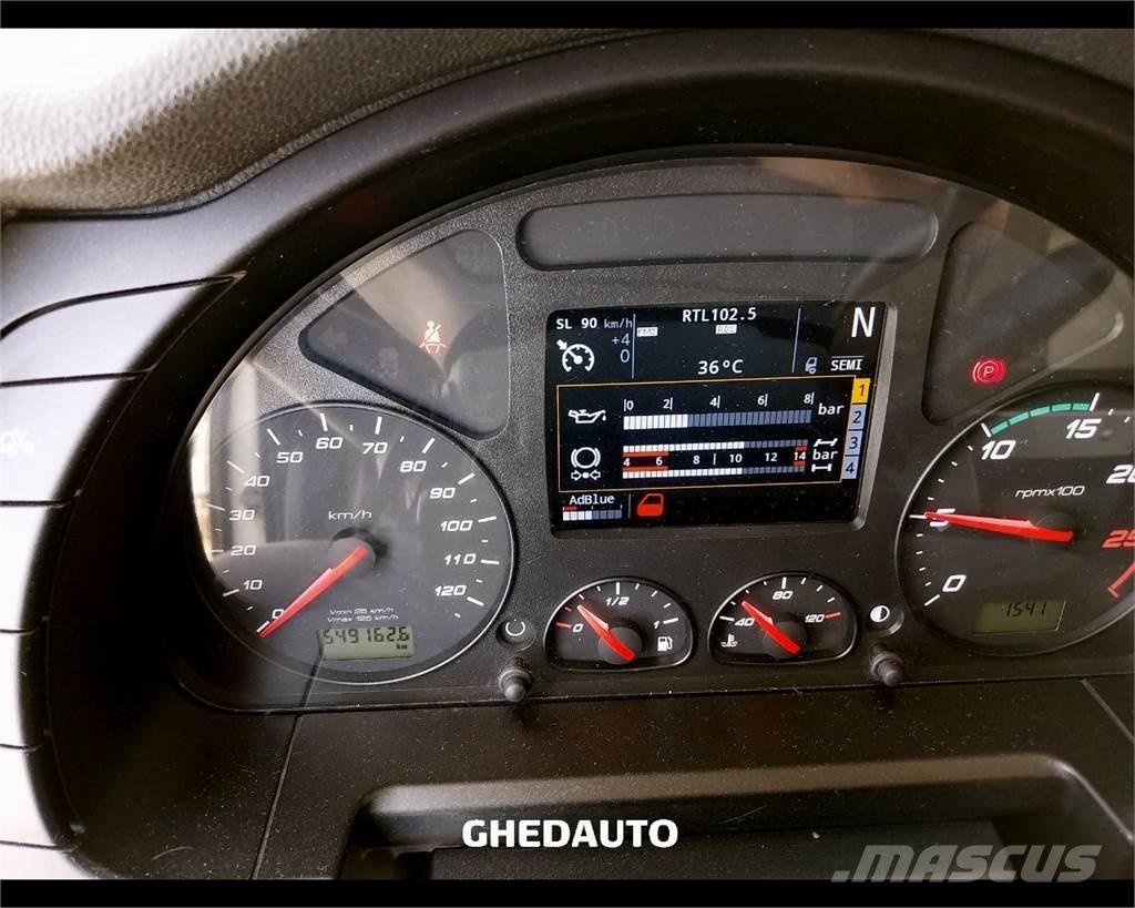 Iveco AS440S48T/P Autocamioane