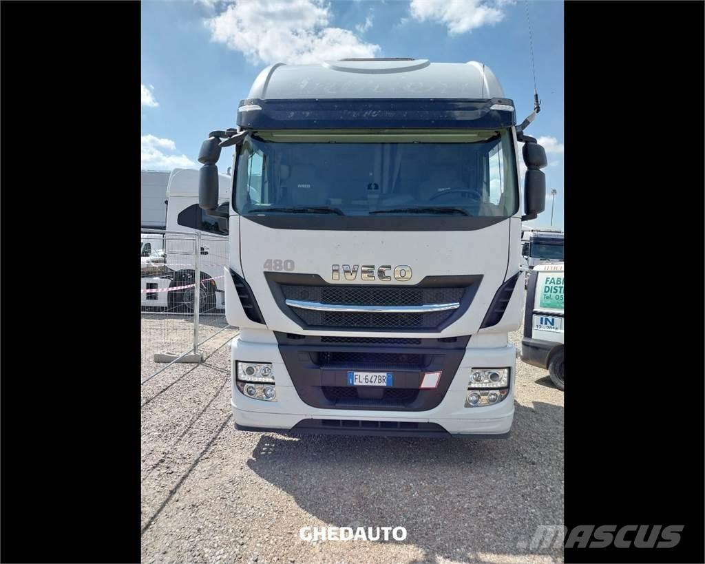 Iveco AS440S48T/P Autocamioane