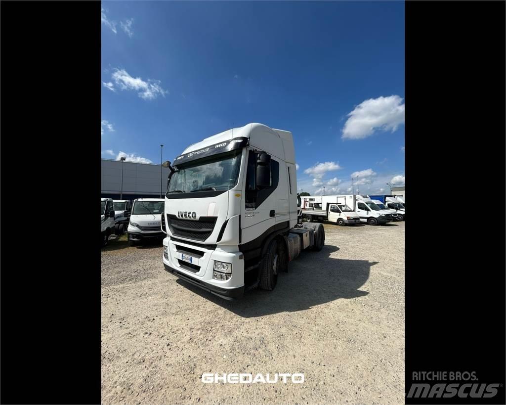 Iveco AS440S48T/P Autocamioane