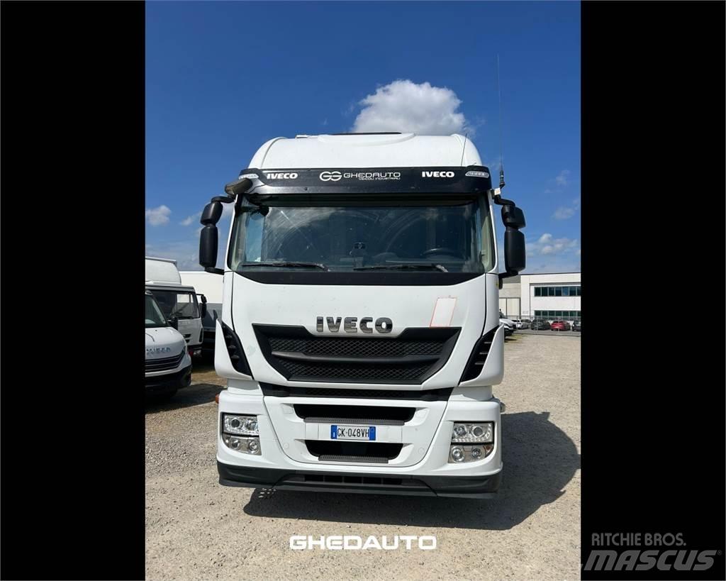 Iveco AS440S48T/P Autocamioane