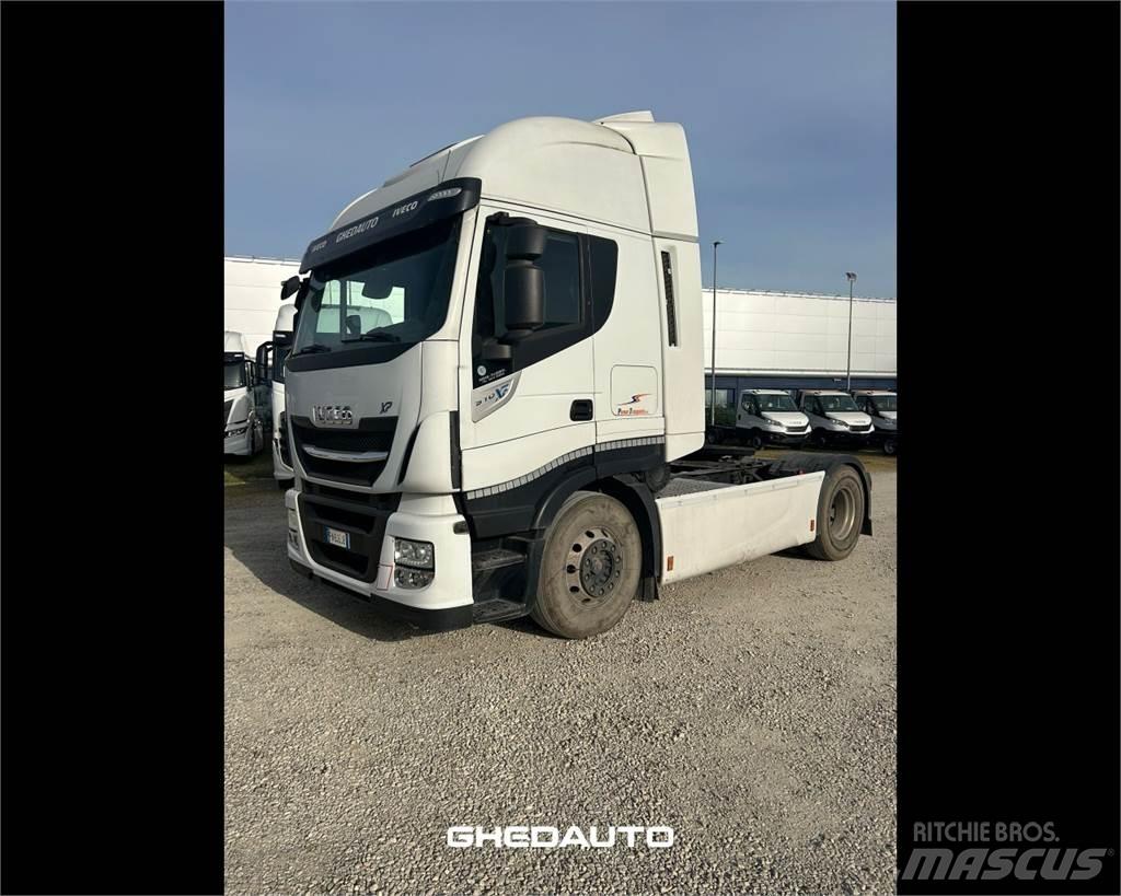 Iveco AS440ST Autocamioane