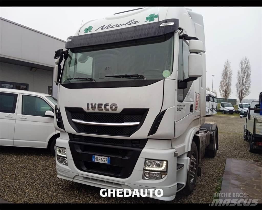 Iveco AS440ST/P Autocamioane