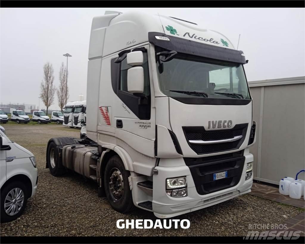 Iveco AS440ST/P Autocamioane