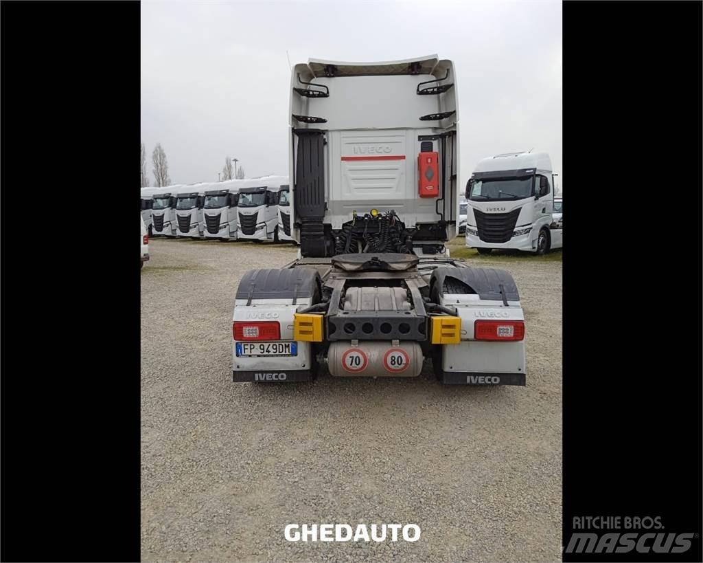 Iveco AS440ST/P Autocamioane