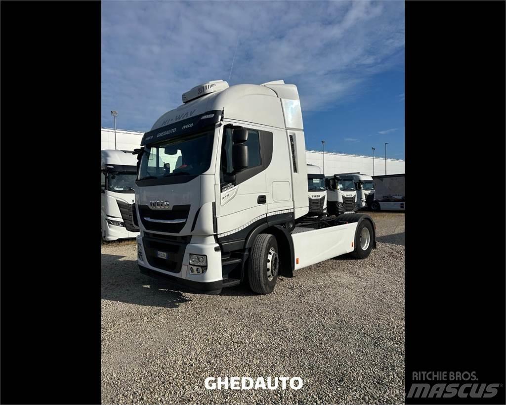 Iveco AS440ST/P Autocamioane