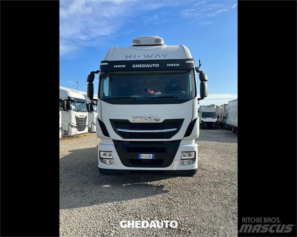 Iveco AS440ST/P Autocamioane