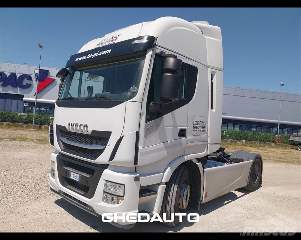 Iveco AS440ST/P Autocamioane