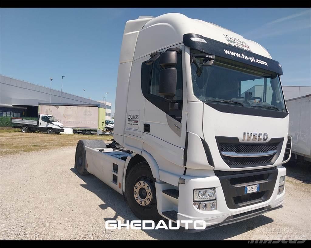 Iveco AS440ST/P Autocamioane