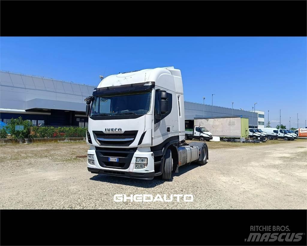 Iveco AS440ST/P Autocamioane