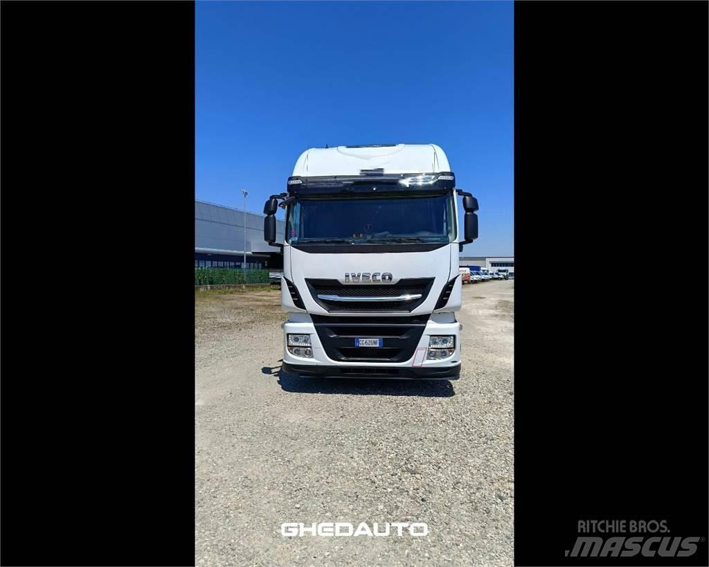 Iveco AS440ST/P Autocamioane