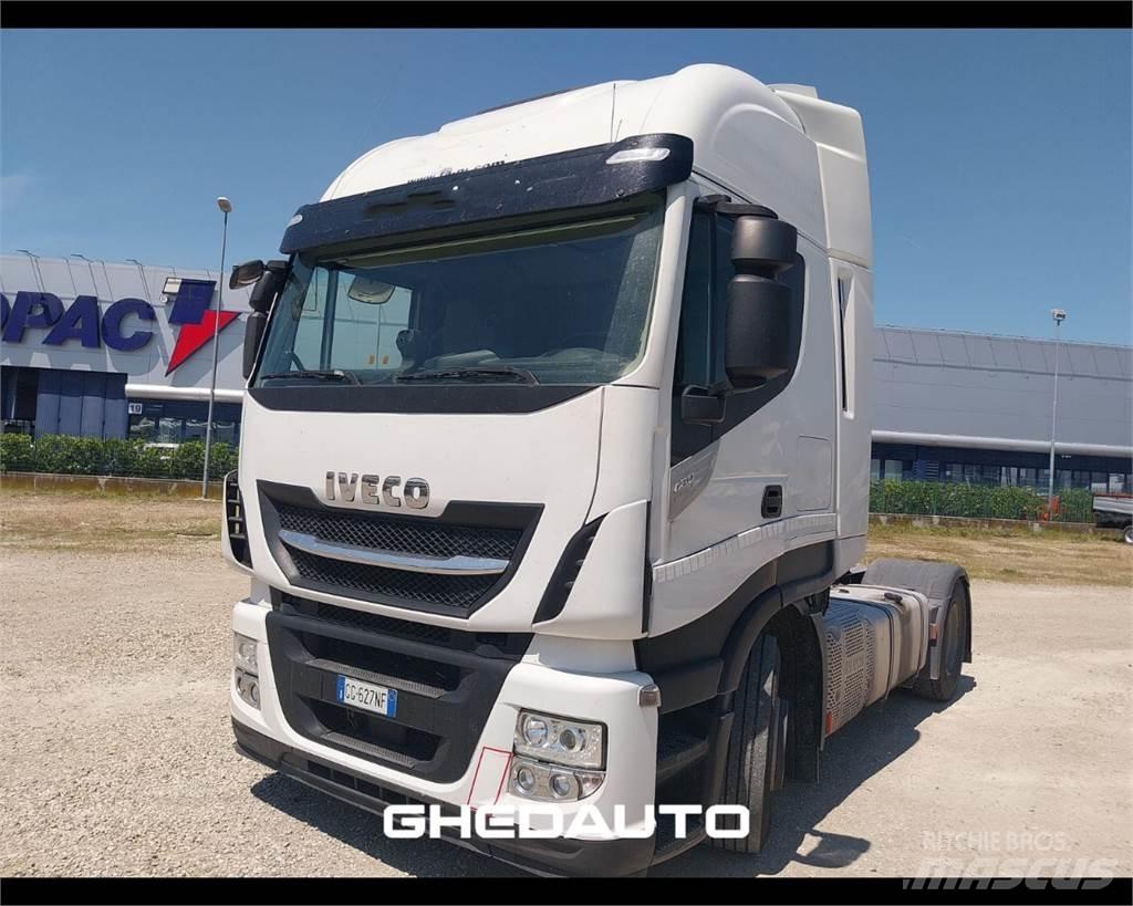 Iveco AS440ST/P Autocamioane
