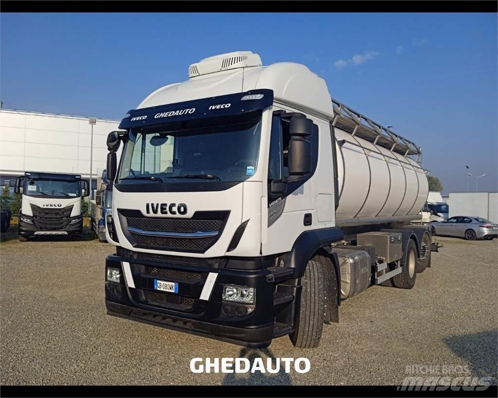 Iveco AT260S40Y/PS Autocamioane