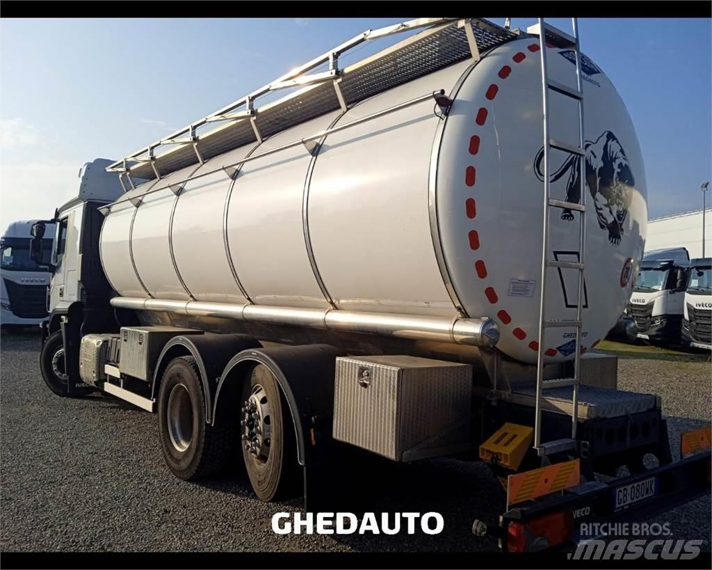 Iveco AT260S40Y/PS Autocamioane