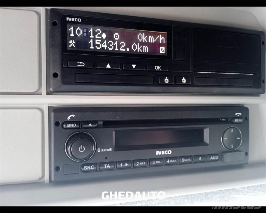 Iveco AT260S40Y/PS Autocamioane