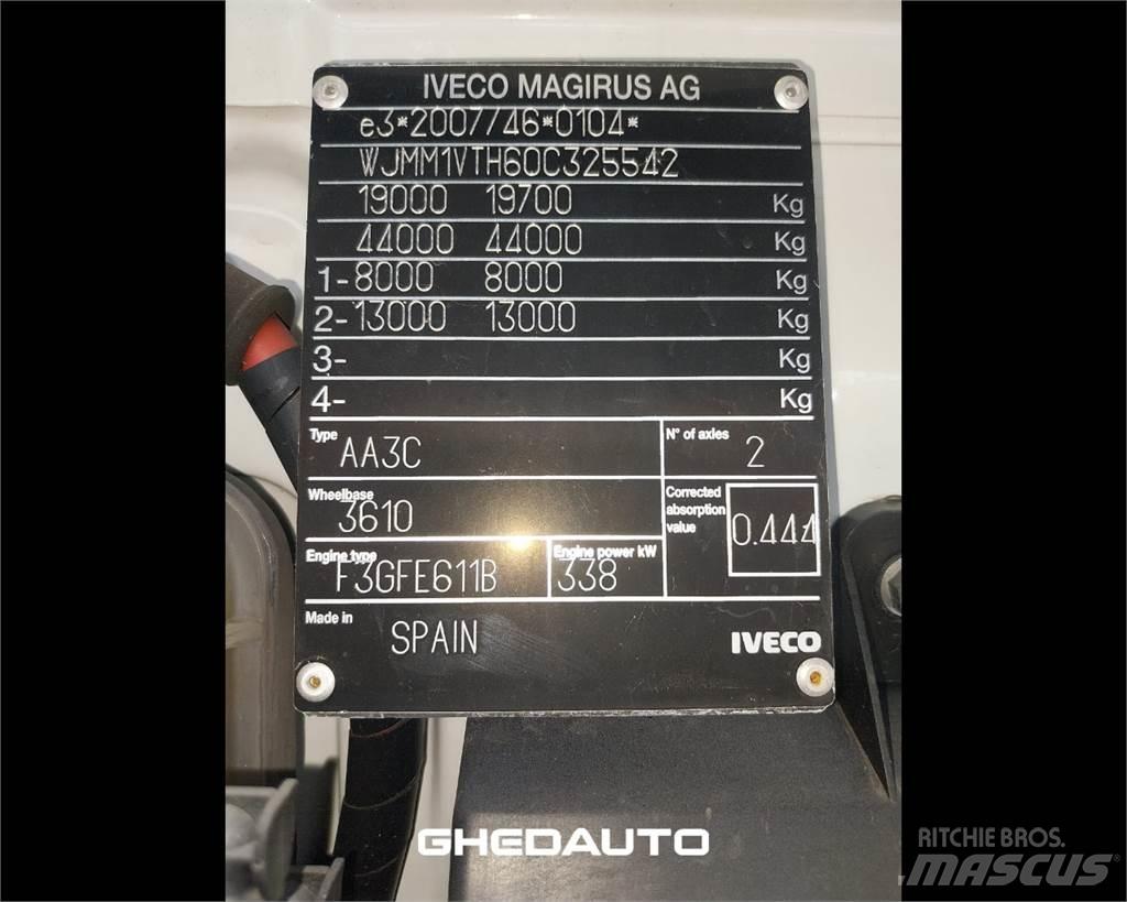 Iveco AT260S40Y/PS Autocamioane