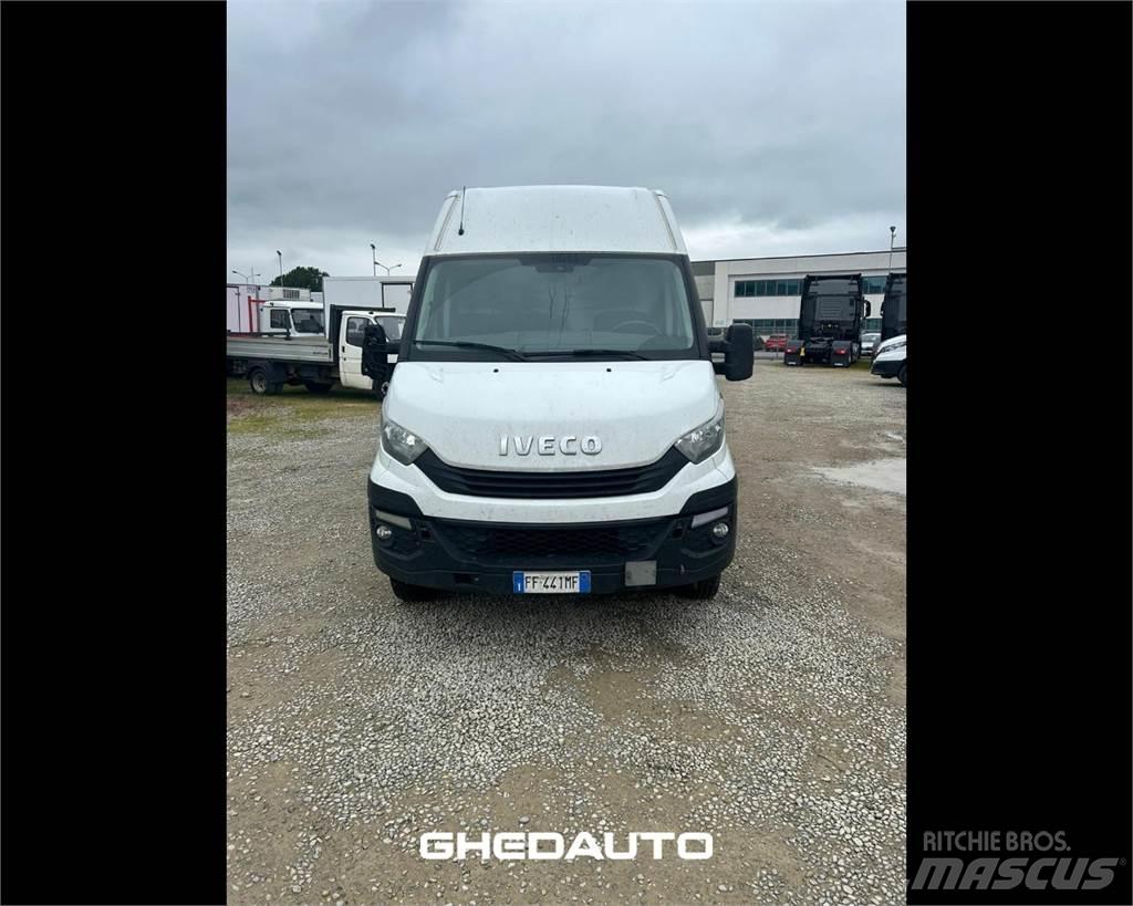 Iveco DAILY 35 Autoutilitara transoprt marfuri