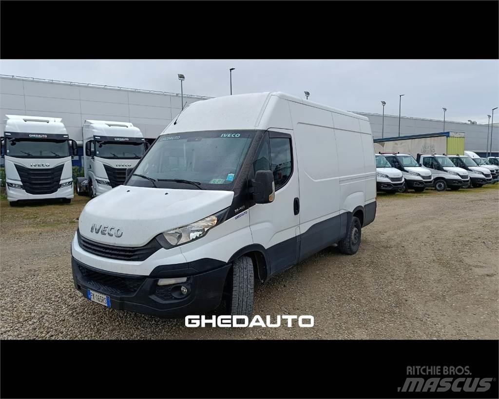Iveco DAILY 35S14 Autoutilitara transoprt marfuri