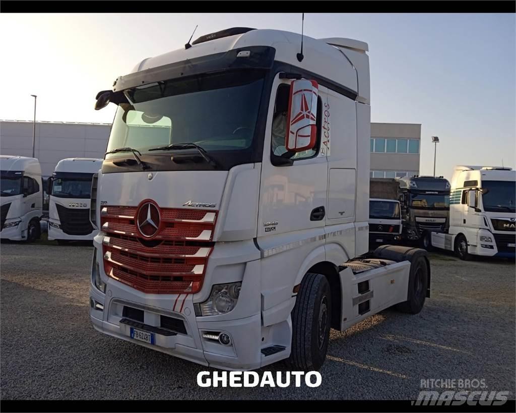 Mercedes-Benz ACTROS Autocamioane