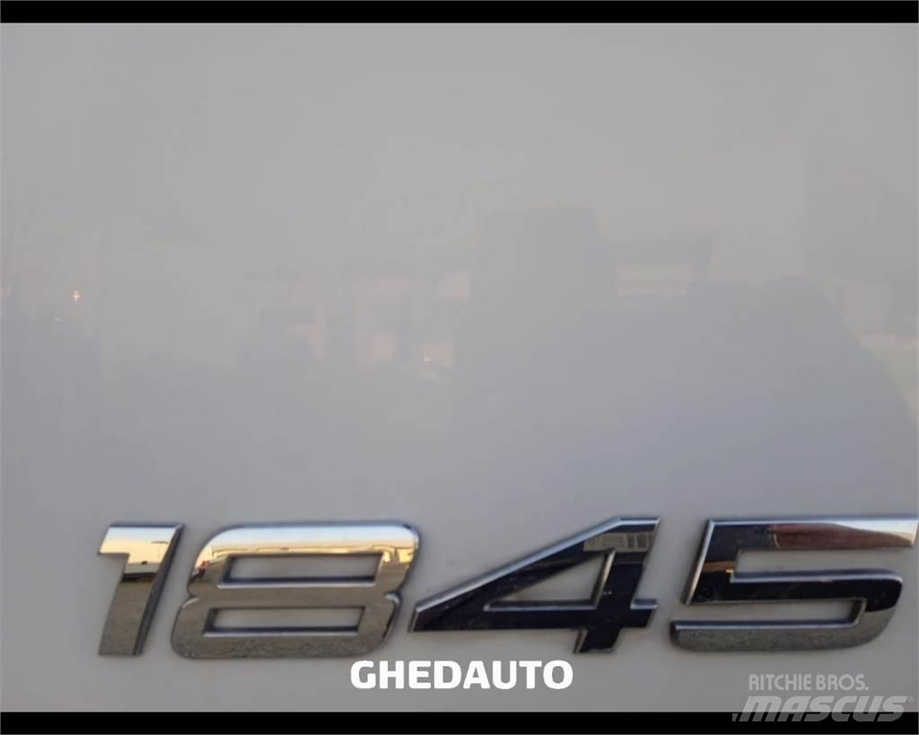 Mercedes-Benz ACTROS Autocamioane