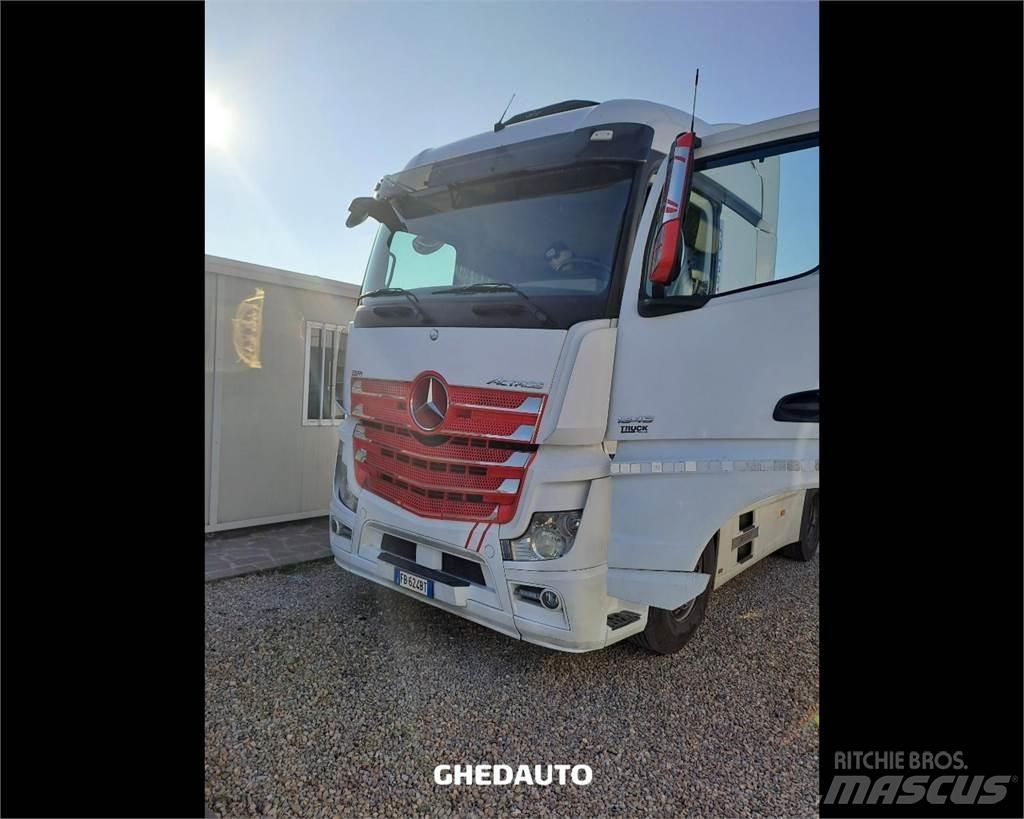 Mercedes-Benz ACTROS Autocamioane