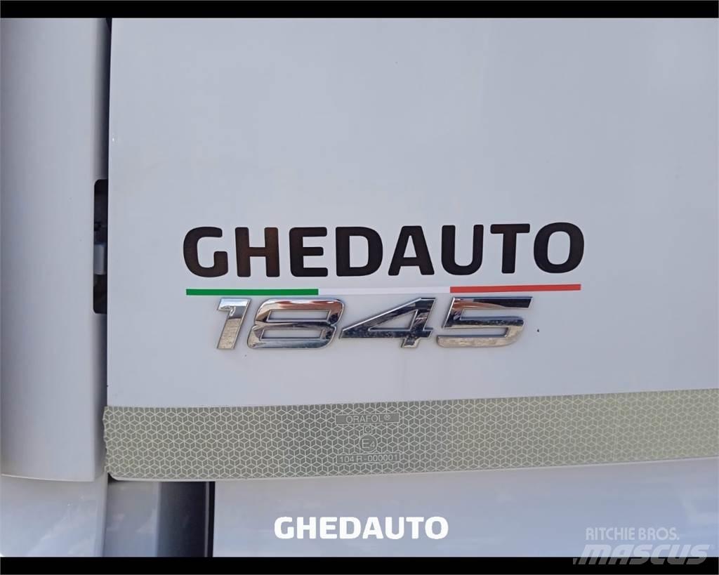 Mercedes-Benz ACTROS Autocamioane