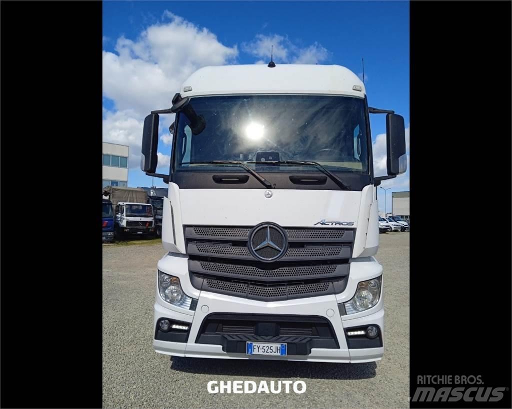 Mercedes-Benz ACTROS Autocamioane