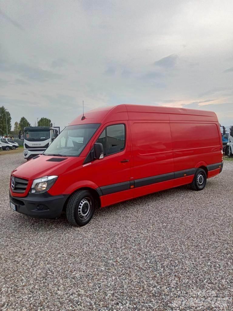 Mercedes-Benz SPINTER Autoutilitara transoprt marfuri