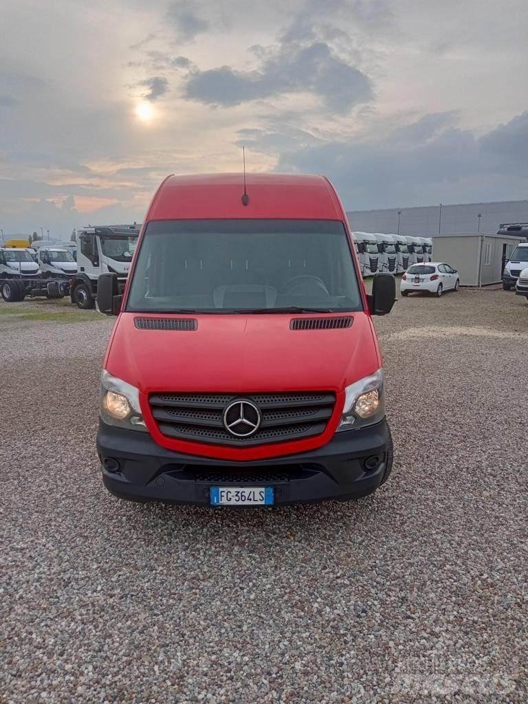 Mercedes-Benz SPINTER Autoutilitara transoprt marfuri