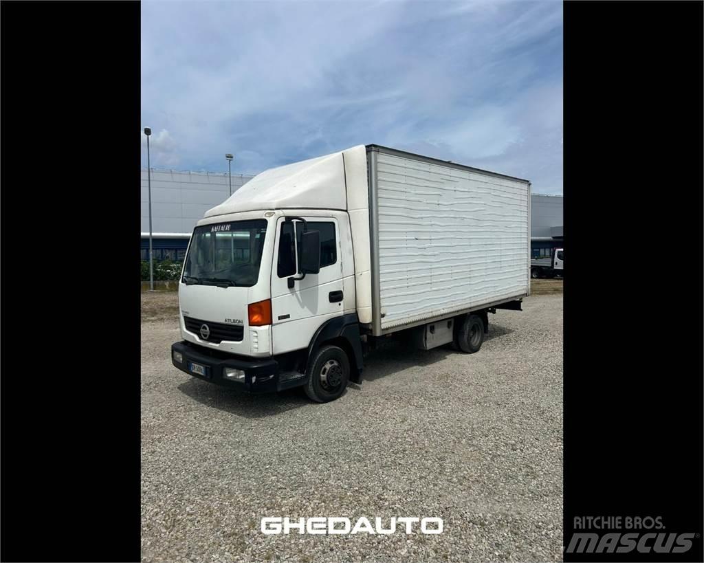 Nissan Atleon 35 2006 Autoutilitara transoprt marfuri